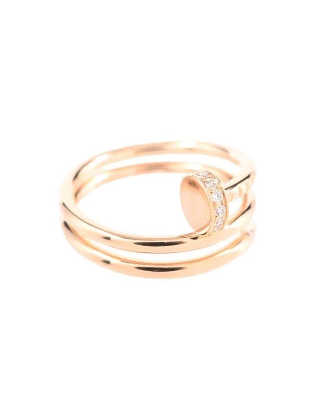 Cartier Ring Juste un Clou Double